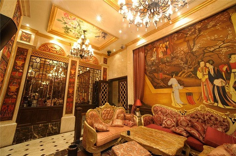 朝天高档KTV妹子质量哪家好